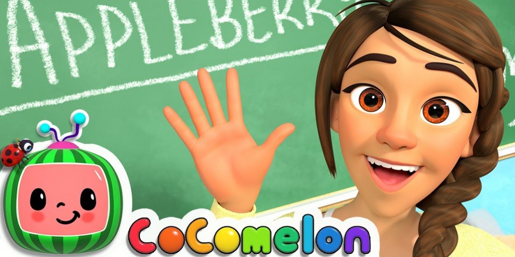 Cocomelon - The Teacher Song